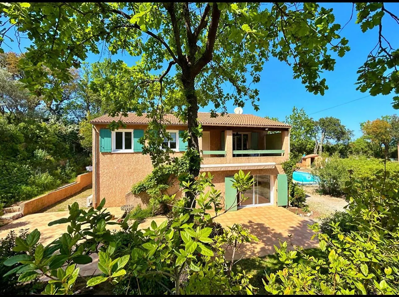 Holiday home Le Mas Saint Jean Les Mayons France
