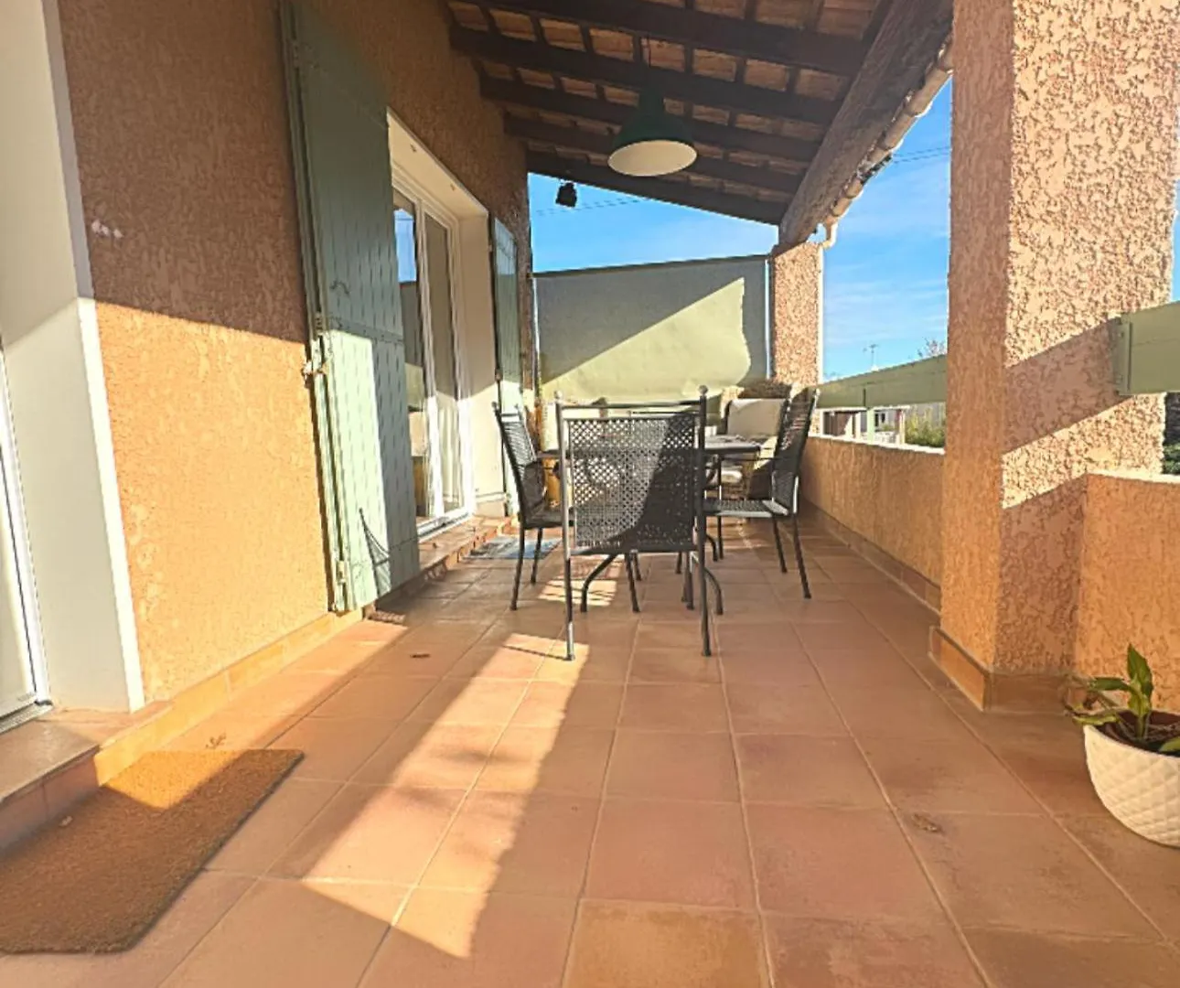Le Mas Saint Jean Les Mayons Holiday home
