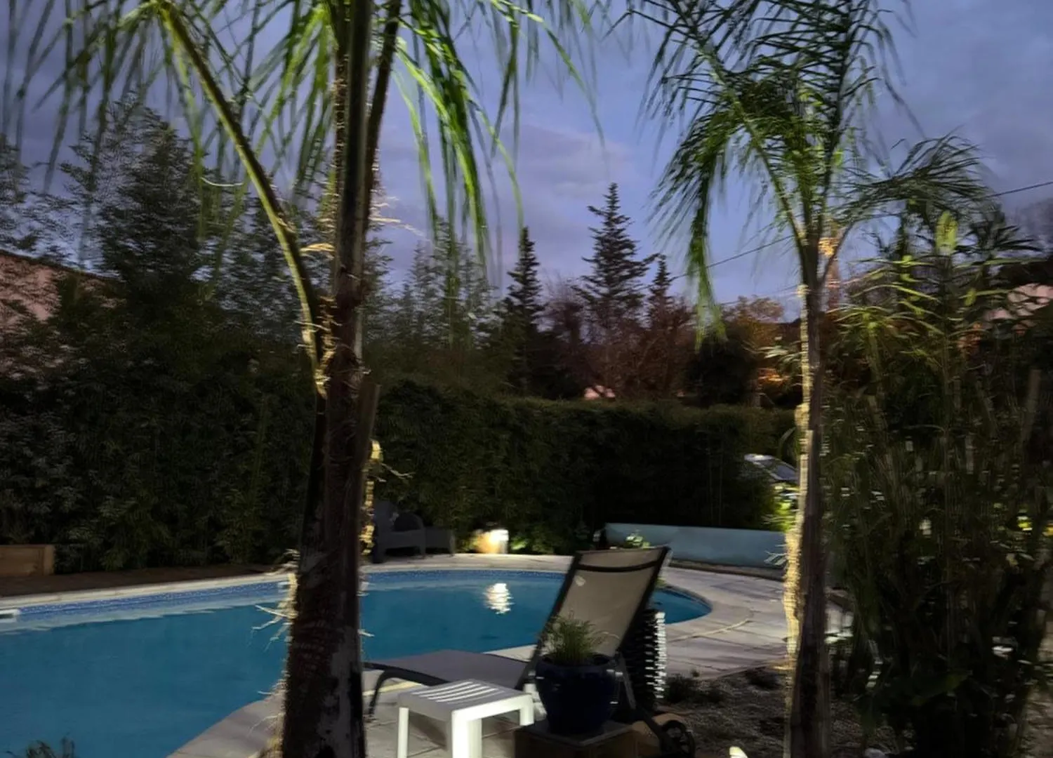 Le Mas Saint Jean Les Mayons Holiday home